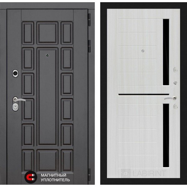 Лабиринт НЬЮ-ЙОРК 02 Сандал белый Лабиринт Нью Йорк 02 Сандал белый