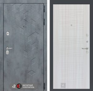 Лабиринт Бетон 06 Сандал белый Лабиринт Бетон 06 Сандал белый