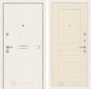 Лабиринт Line white 03 крем софт