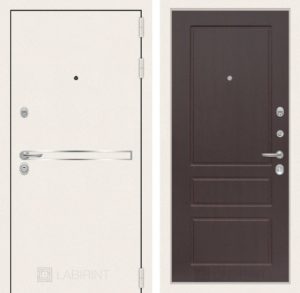 Лабиринт Line white 03 орех премиум