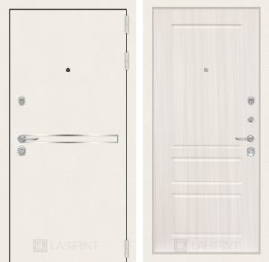Лабиринт Line white 03 сандал белый