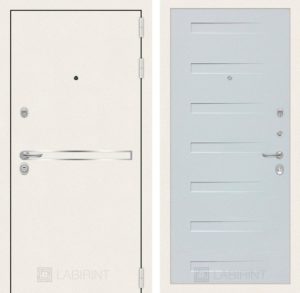 Лабиринт Line white 14 Дуб кантри горизонт