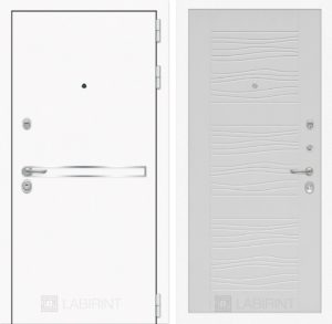 Лабиринт LINE WHITE 06 Белое дерево Лабиринт LINE WHITE 06 Белое дерево