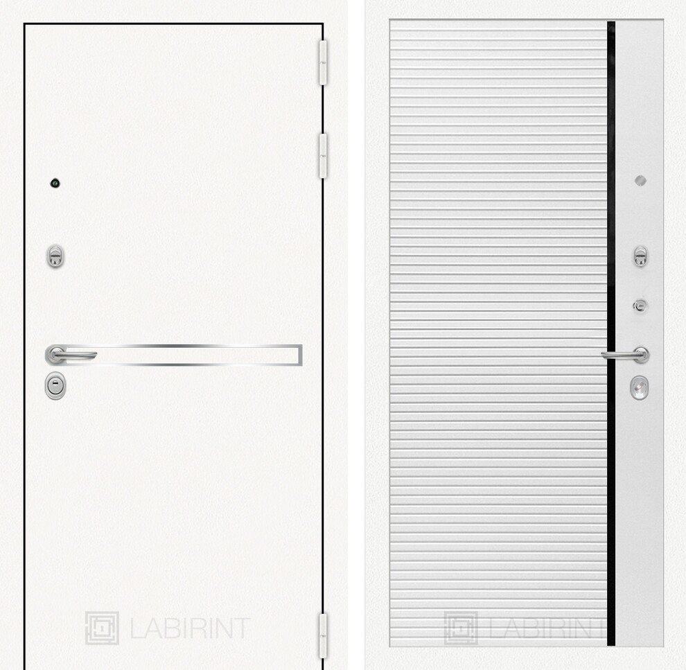 Лабиринт LINE WHITE 22 Белый софт Лабиринт LINE WHITE 22 Белый софт